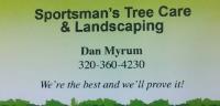 Sportman's Tree Care & Landscaping image 1
